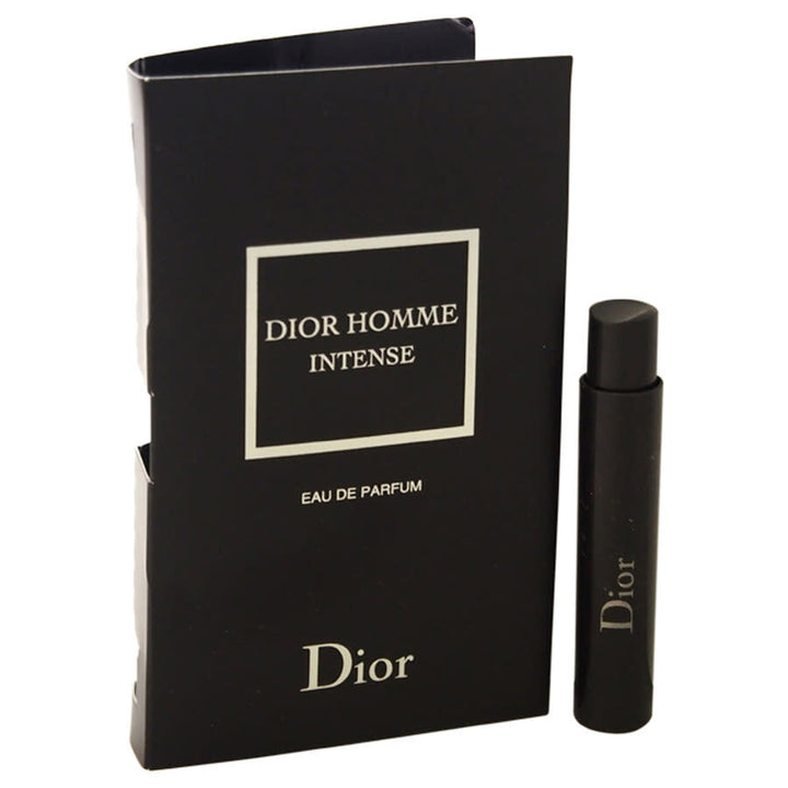 Dior Sample homme intense - 1ml | ديور عينة عطر هوم انتينز للرجال - 1 مل