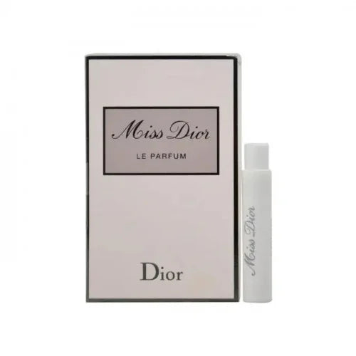 Dior Sample Miss  Le Parfum - 1ml   |   عينة عطر ديور مس ديور لي بارفان للنساء - 1 مل