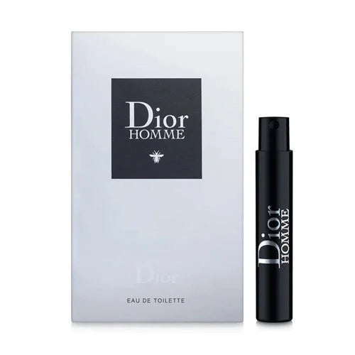 Dior Sample homme edt - 1 ML | ديور عينة عطر هوم او دو تواليت للرجال - 1 مل