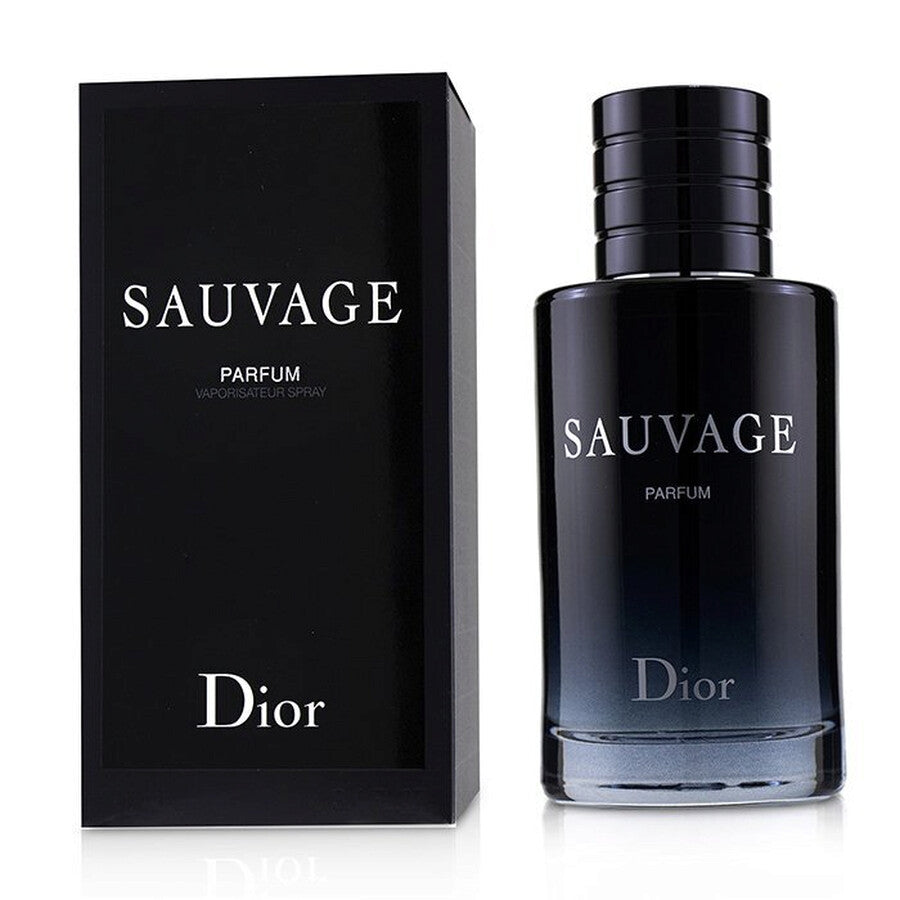 DIOR SAUVAGE PARFUM - 100ml |  ديور عطر سافاج بارفان للرجال - 100 مل