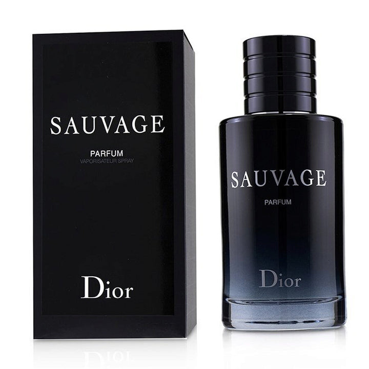 DIOR SAUVAGE PARFUM - 100ml |  ديور عطر سافاج بارفان للرجال - 100 مل