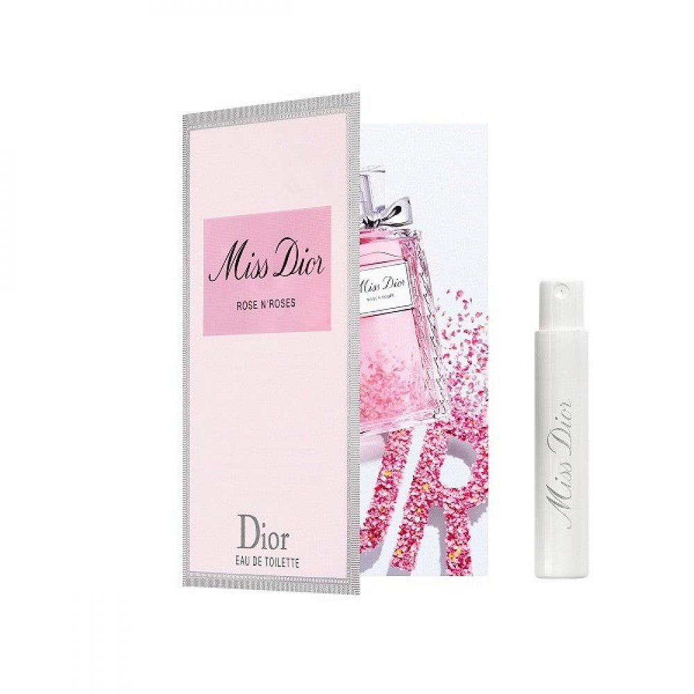 Sample Miss Dior Rose N Roses - 1ML |  عينة مس ديور روز ني روز او دو تواليت - 1مل
