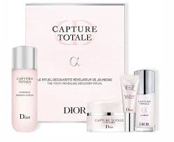 Dior Capture Totale DIscovery Set | ديور مجموعة  كابتشر توتال ديسكفري