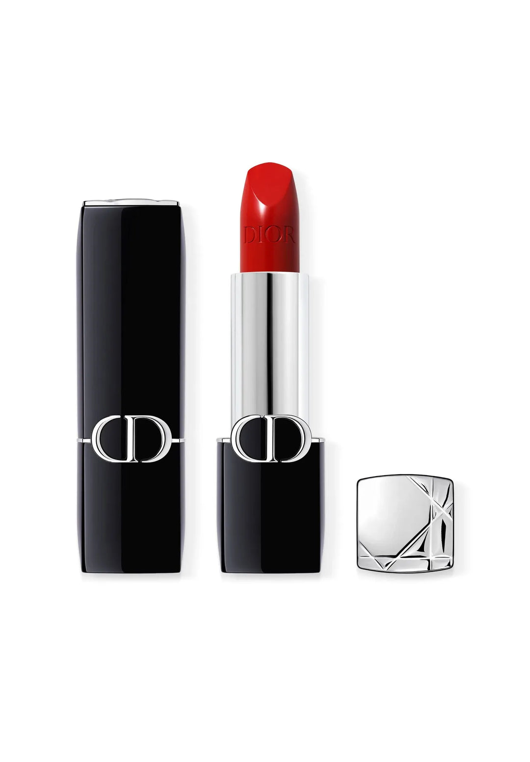 Dior Rouge Dior Velvet Lip Stick - 3.5g| ديور أحمر شفاه  مات -3.5 غرام