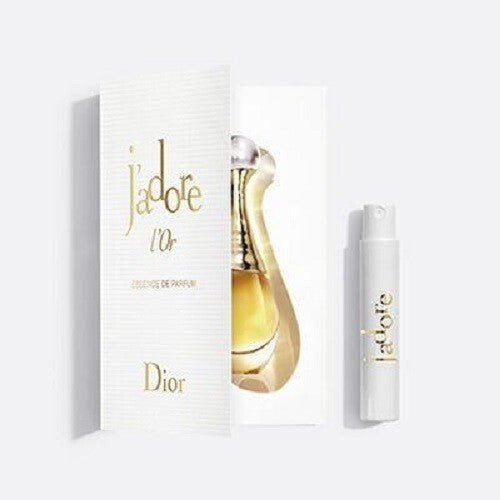 Dior Sample Jadore lor - 1ml | ديور عينة عطر جادور لور  للنساء - 1 مل