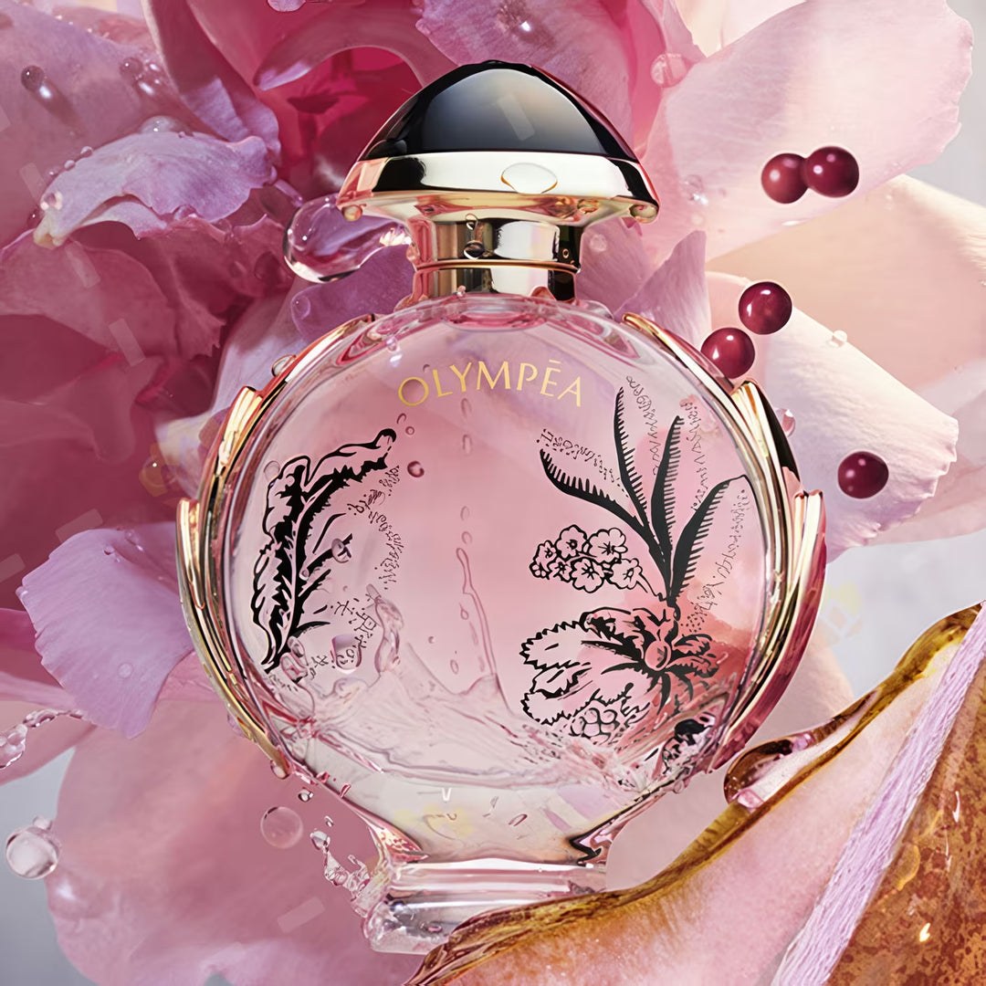 paco rabanne OLYMPEA BLOSSOM WOMEN EDP - 80ml | باكو رابان اوليمبيا عطر بلوسوم للنساء - 80مل