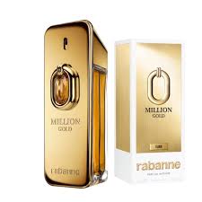 paco rabanne Million Gold ELIXIR Parfum Intense - 100 ml | عطر باكو  ربان 1 مليون غولد إكسير للرجال 100 مل
