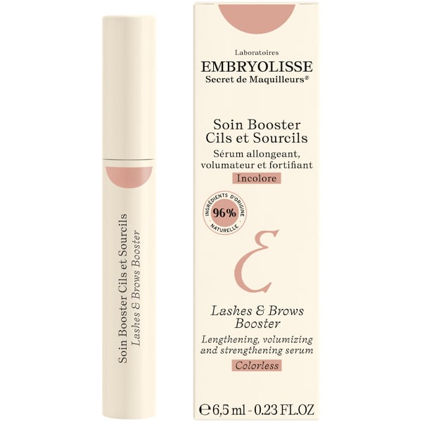 Embryolisse Soin Booster cils Et Sourcils Lashes & Brows Booster - 6.5ml | امبريونليس سيروم تعزيز الرموش والحواجب عديم اللون - 6.5مل