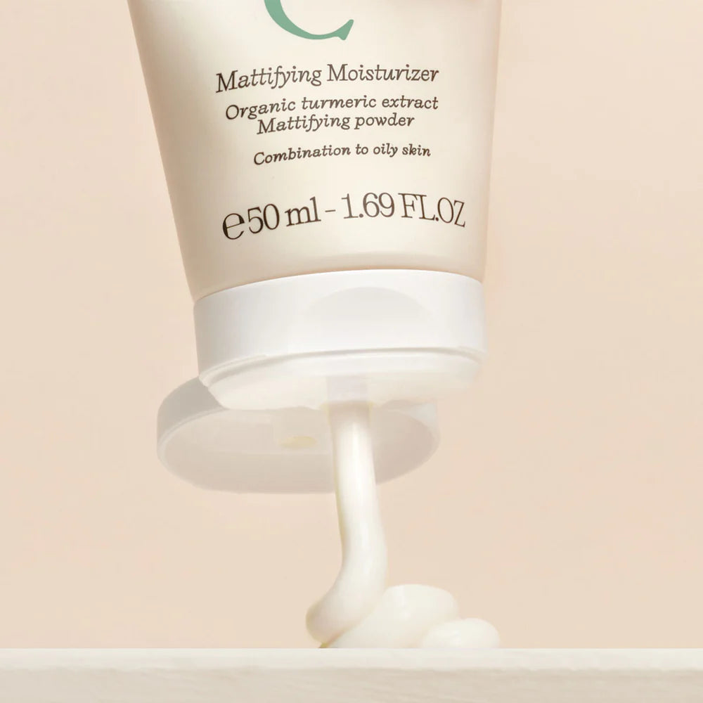 Embryolisse Soin Hydratant Matifiant - 50ml | امبريوليس كريم مرطب مطفّي للّمعان – 50 مل