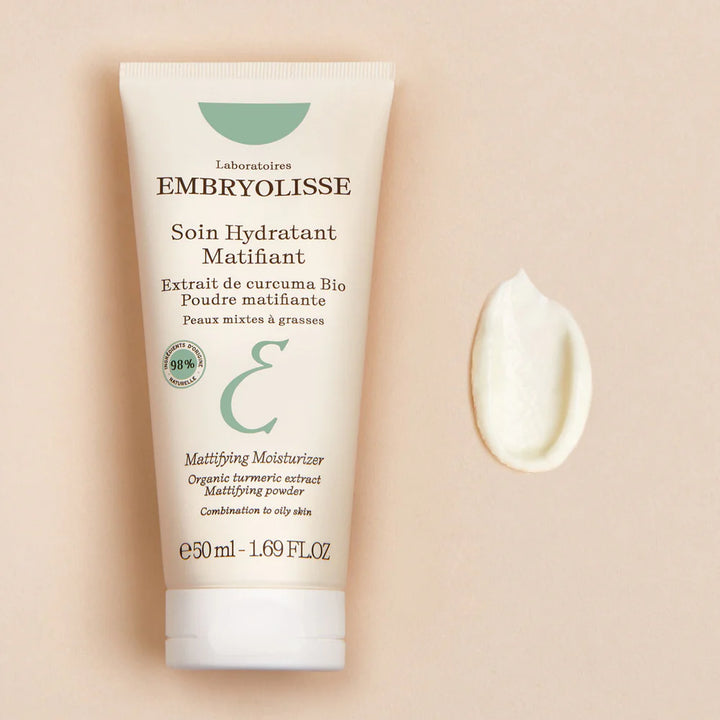 Embryolisse Soin Hydratant Matifiant - 50ml | امبريوليس كريم مرطب مطفّي للّمعان – 50 مل