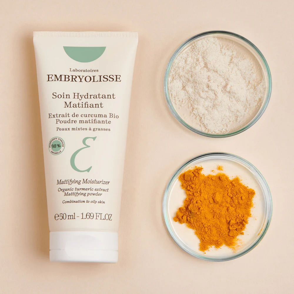 Embryolisse Soin Hydratant Matifiant - 50ml | امبريوليس كريم مرطب مطفّي للّمعان – 50 مل
