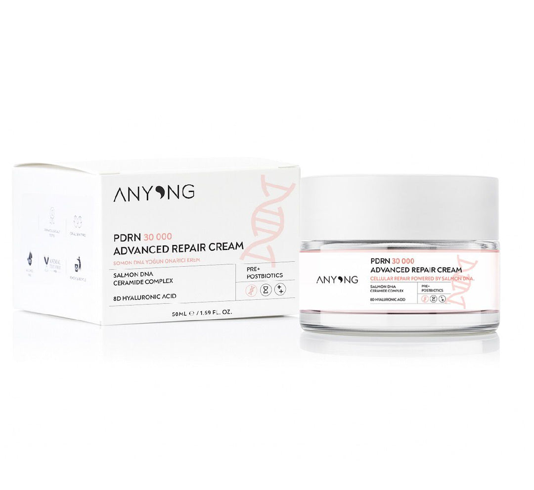 ANYONG Advanced Repair Cream - 50ml | أنيونغ كريم لإصلاح البشرة - 50 مل