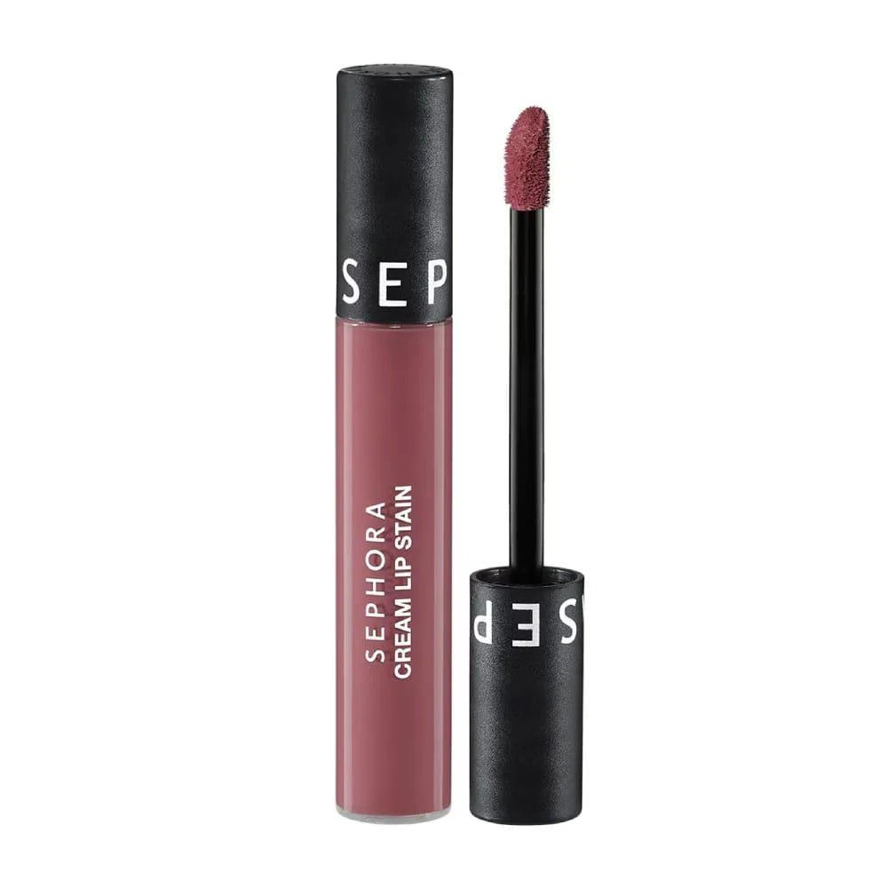 SEPHORA Cream Lip Stain - 5ml| | سيفورا أحمر شفاه كريمي ثابت – 5مل