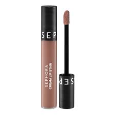 SEPHORA Cream Lip Stain - 5ml| | سيفورا أحمر شفاه كريمي ثابت – 5مل