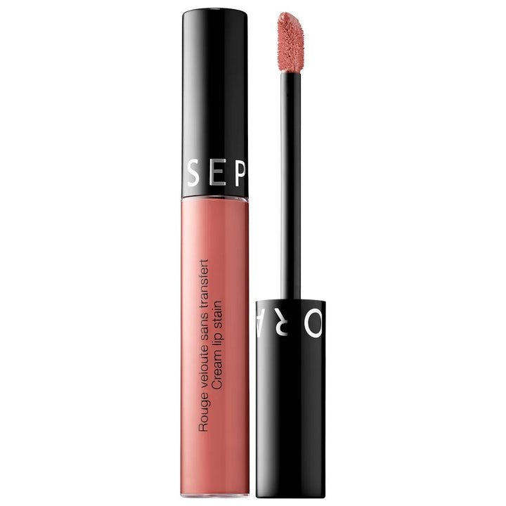 SEPHORA Cream Lip Stain - 5ml| | سيفورا أحمر شفاه كريمي ثابت – 5مل