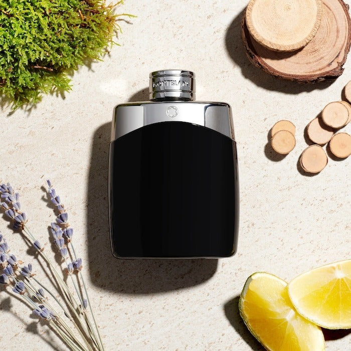 MONTBLANC Legend EDT - 100ml | مون بلاك ليجيند عطر للرجال - 100 مل