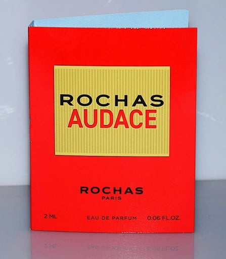ROCHAS Sample Audace EDP - 2ML |  روشاس عينة عطر روشاس أوداس للنساء - 2 مل