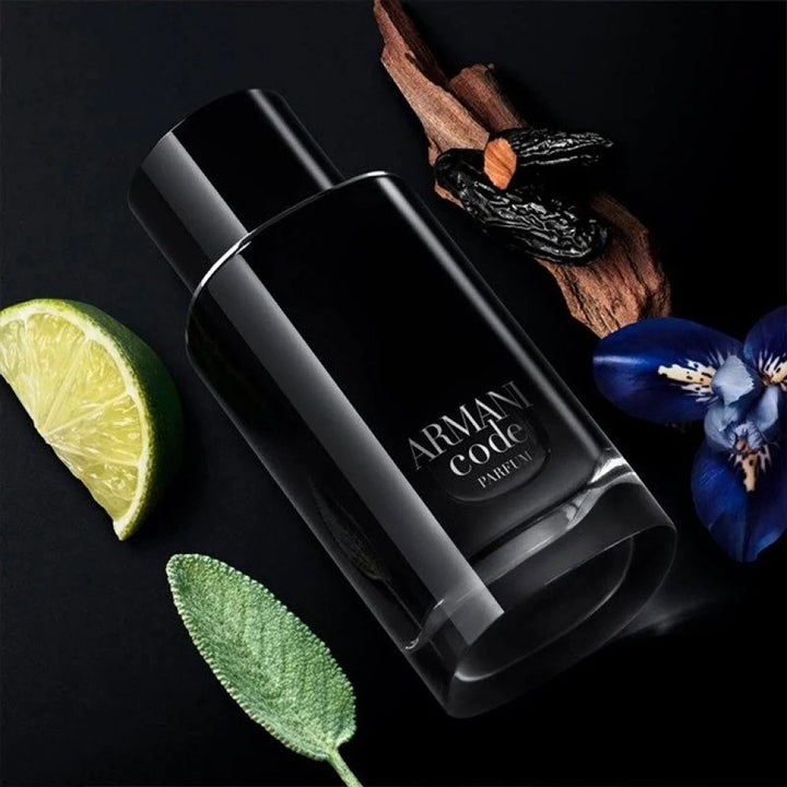 Giorgio Armani CODE LE PARFUM EDP - 125ml | عطر جورجيو ارماني كود بارفيوم للرجال - 125 مل