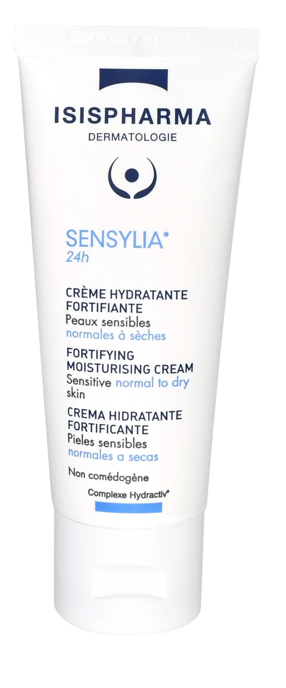 ISIS PHARMA Sensylia 24H Creme  - 40 ml | ايزيس فارما كريم مرطب للبشرة الجافة و الرقبة - 40 مل