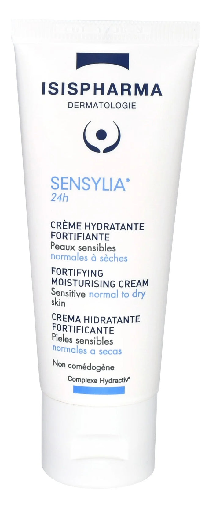 ISIS PHARMA Sensylia 24H Creme  - 40 ml | ايزيس فارما كريم مرطب للبشرة الجافة و الرقبة - 40 مل