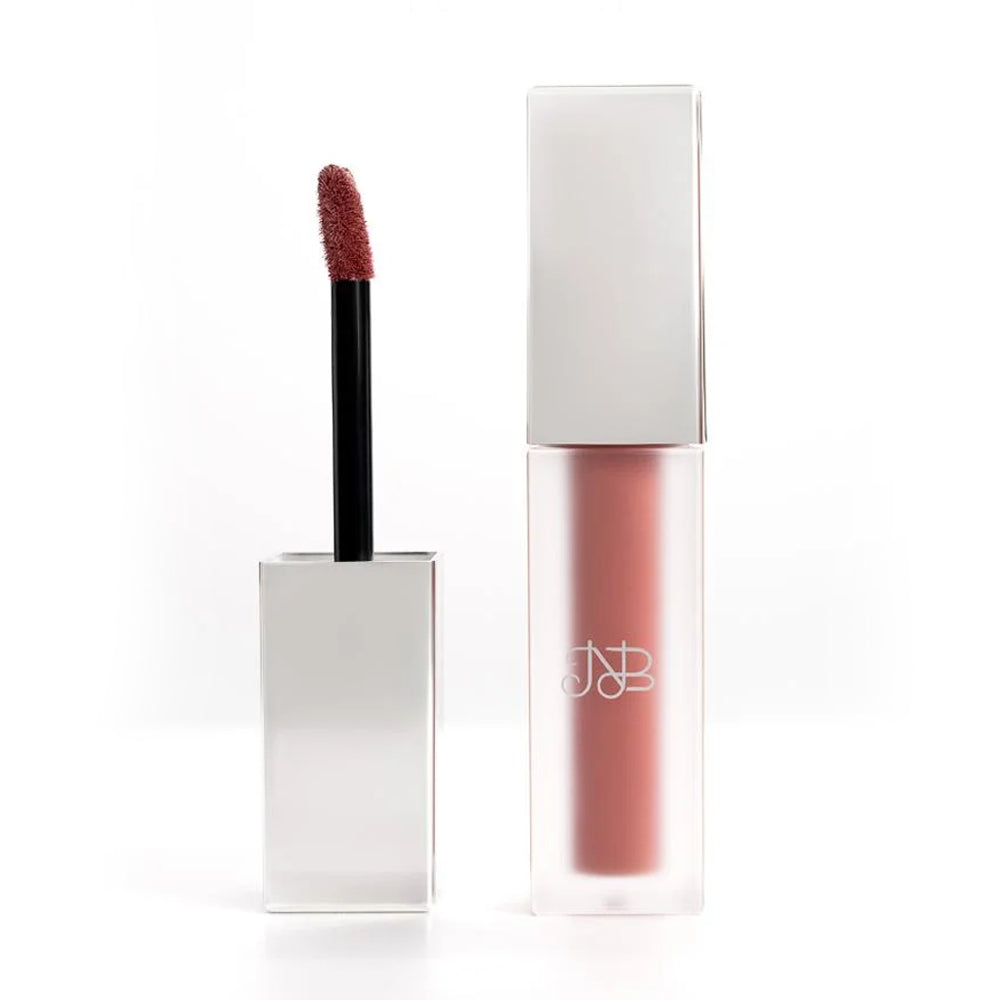 Nora Bo Awadh Shail Lipstick Matt - 4ml | نورا بو عوض شايل أحمر شفاه  مات  - 4 مل