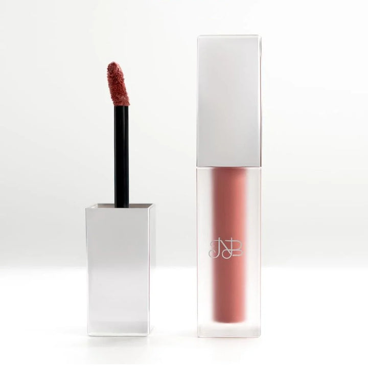 Nora Bo Awadh Shail Lipstick Matt - 4ml | نورا بو عوض شايل أحمر شفاه  مات  - 4 مل