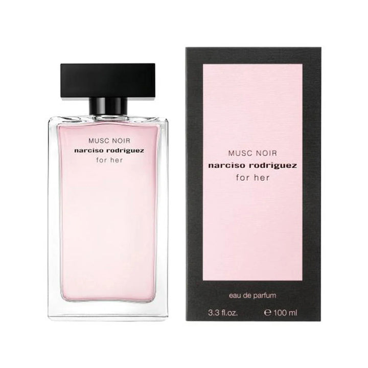 narciso rodriguez Musc Noir Fpr Her EDP - 100ml| عطر نارسيسو رودريغز  مسك نوير فور هير للنساء 100 مل