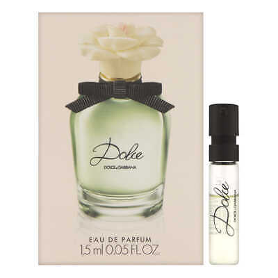 DOLCE & GABBANA Sample Dolce  - 1.5ml | عينة عطر دولتشي آند غابانا دولتشي نسائي - 1.5 مل