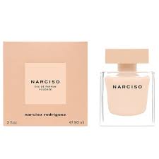 narciso rodriguez Poudree EDP - 90ml |  عطر نارسيسو رودريغيز  بودريه للنساء 90 مل