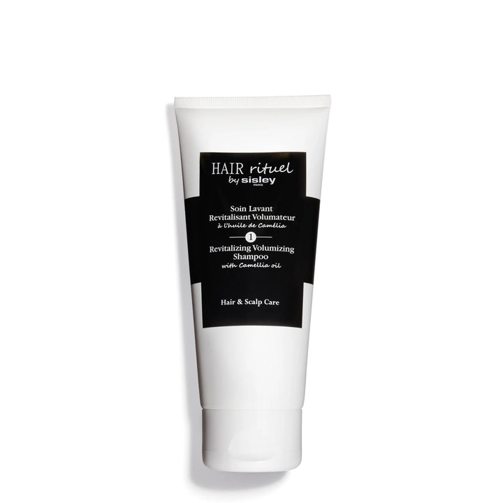 sisley Revitalizing Volumizing Shampoo - 200 ml | سيسلي شامبو مقوي و مكثف للشعر - 200 مل‏