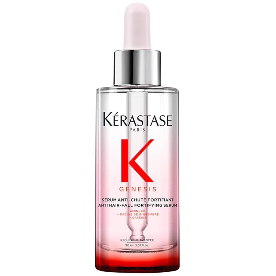 Kérastase Genesis Sérum Anti-Chute Fortifiant - 90ml | كيراستاس سيروم جينيسيس مضاد لتساقط الشعر - 90مل