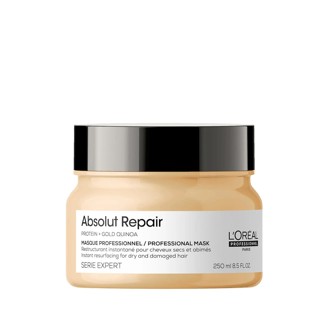 L’Oreal Professionnel Absolut Repair Lipidium Hair Mask - 250ml | لوريال ماسك للشعر التالف - 250 مل