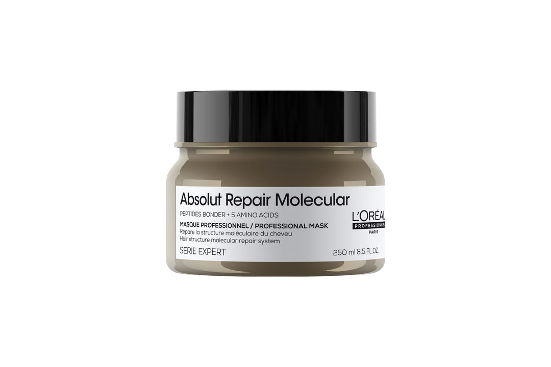 L’Oreal Professionnel Absolut Repair Molecular Mask - 250ml | لوريال ماسك لإصلاح الشعر - 250 مل