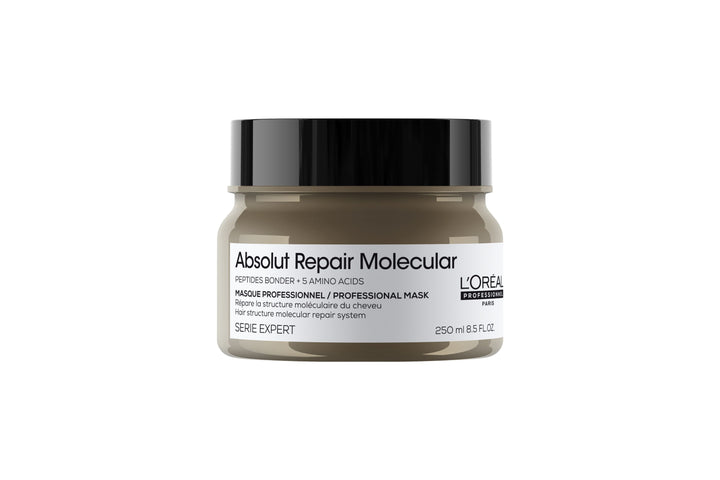 L’Oreal Professionnel Absolut Repair Molecular Mask - 250ml | لوريال ماسك لإصلاح الشعر - 250 مل