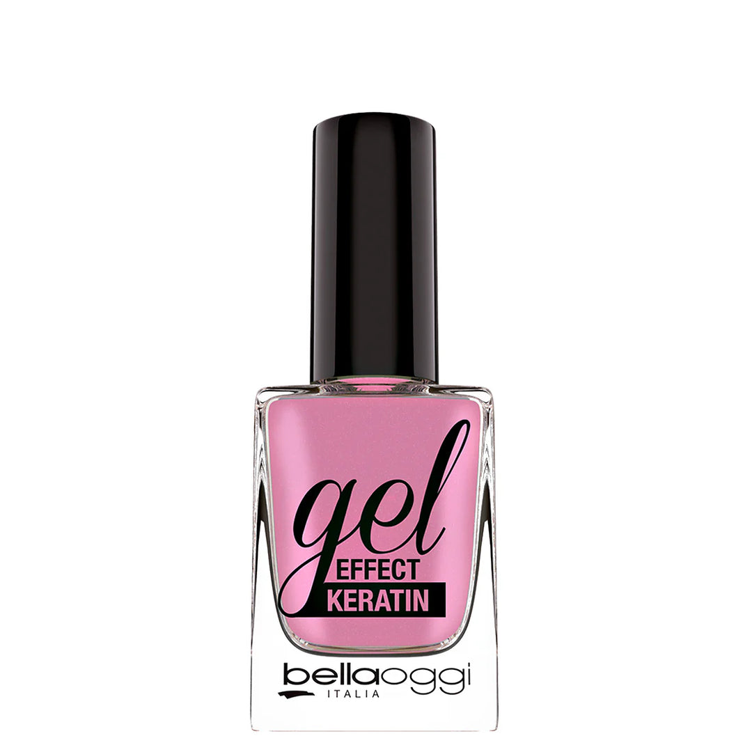 bellaoggi Gel Effecat Keratin - 10ml | بيلا اوجي صبغ أظافر جيل - 10 مل