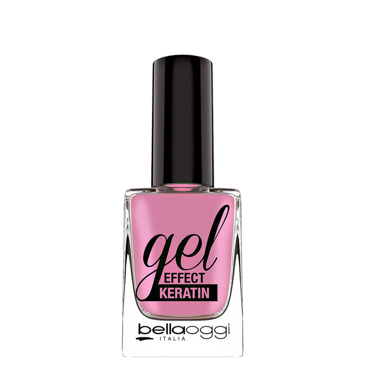bellaoggi Gel Effecat Keratin - 10ml | بيلا اوجي صبغ أظافر جيل - 10 مل