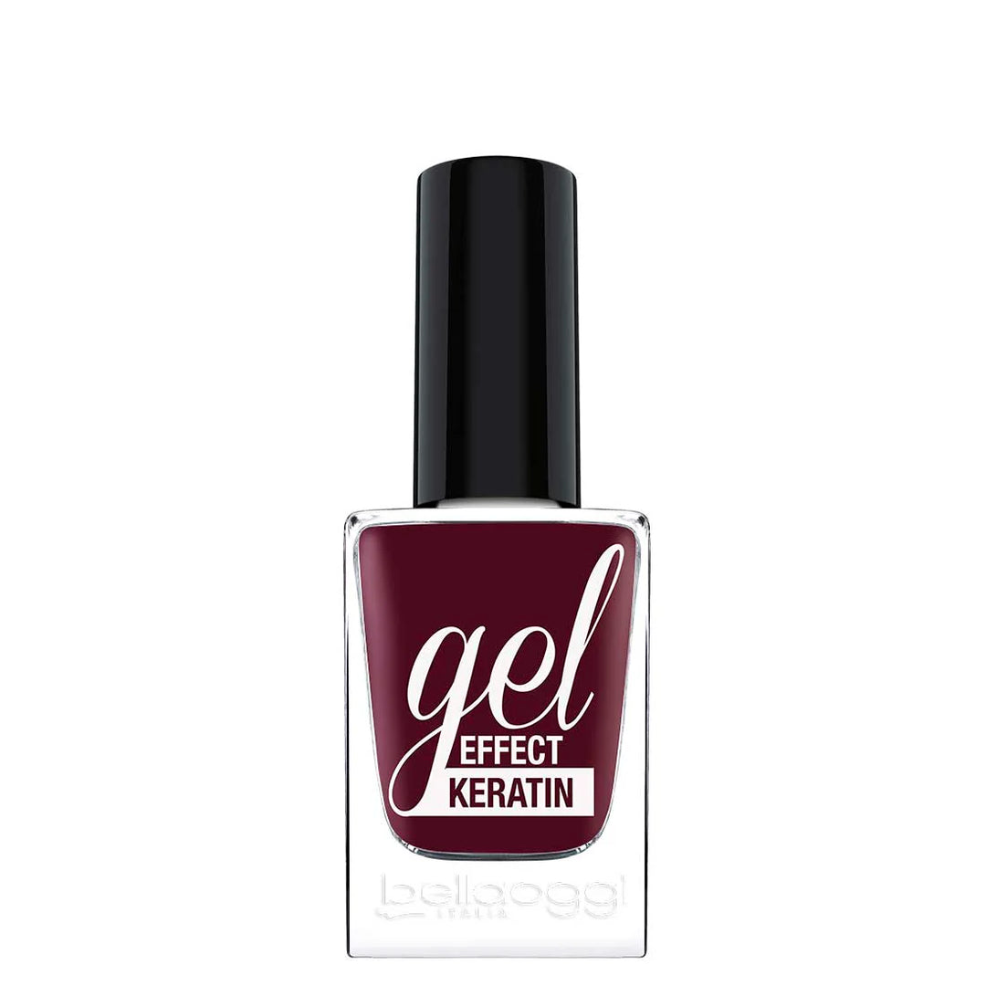 bellaoggi Gel Effecat Keratin - 10ml | بيلا اوجي صبغ أظافر جيل - 10 مل