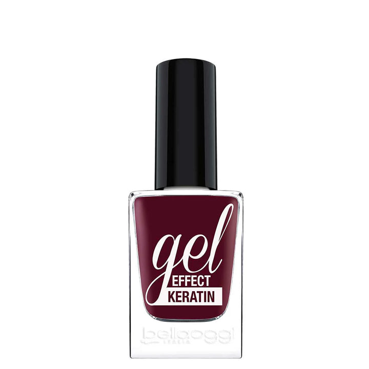 bellaoggi Gel Effecat Keratin - 10ml | بيلا اوجي صبغ أظافر جيل - 10 مل