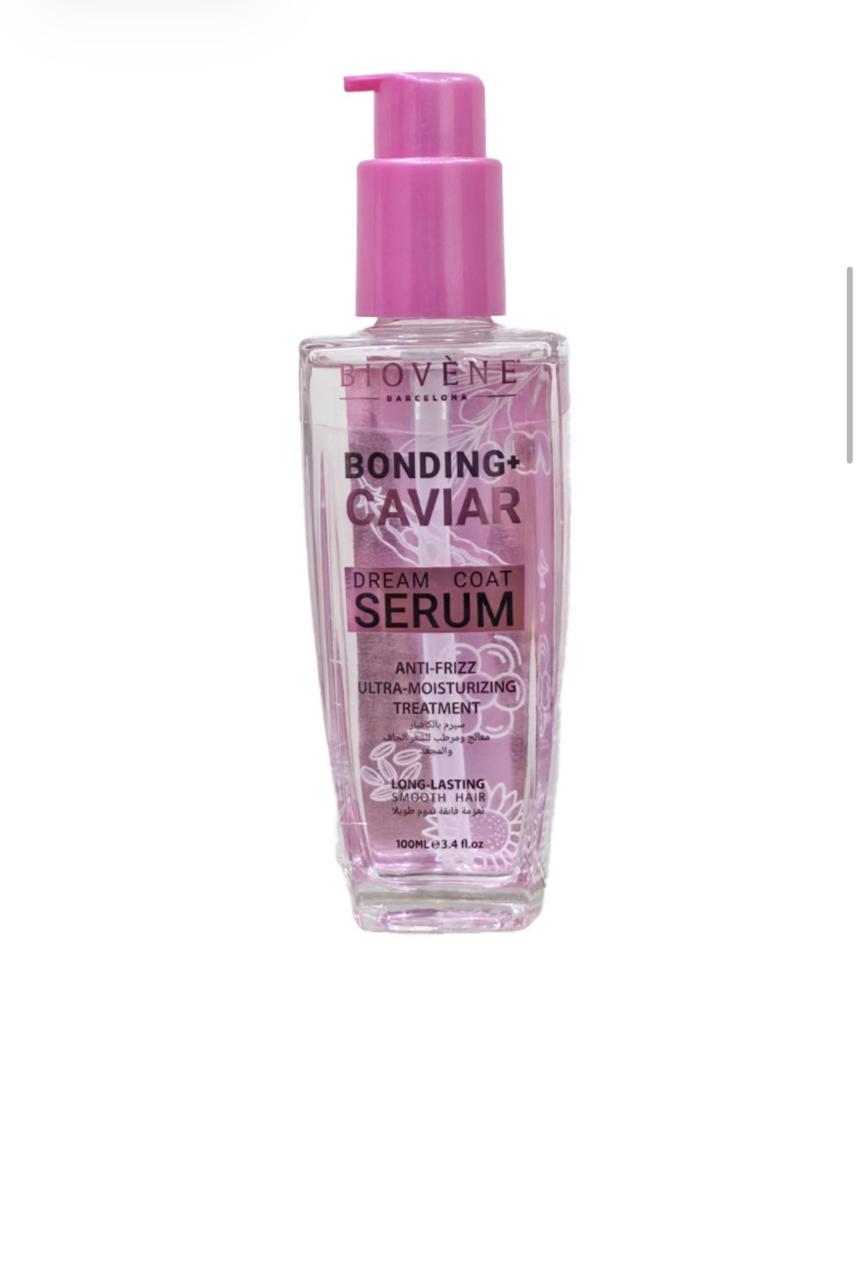 BIOVENE Bonding + Caviar Dream Coat Serum - 100ml | بيوفين بوندينغ سيروم للشعر - 100 مل