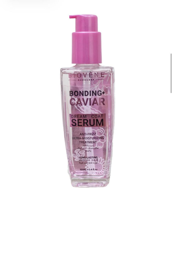 BIOVENE Bonding + Caviar Dream Coat Serum - 100ml | بيوفين بوندينغ سيروم للشعر - 100 مل