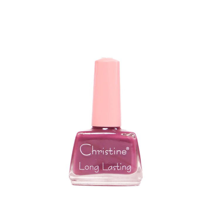 Christine Long Lasting Nail Polish | كريستين صبغ أظافر