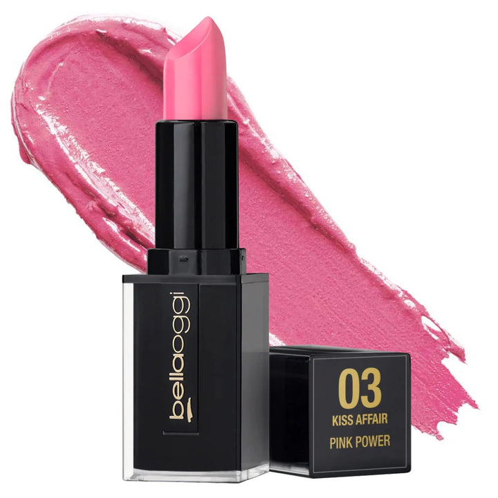 bellaoggi Kiss Affair Creamy - 4ml | بيلا اوجي كريمي أحمر شفاه – 4 مل
