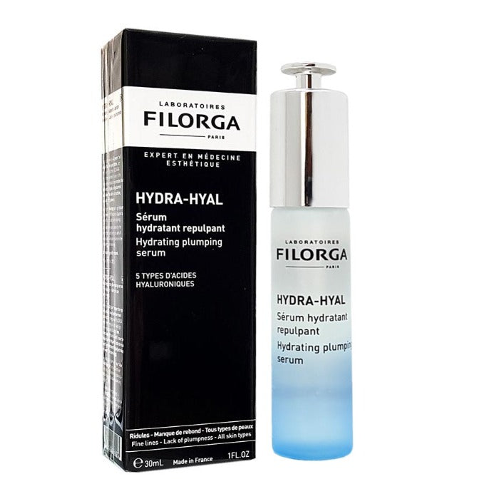 FILORGA Hydra-Hyal Serum Hydratant Repulpant - 30ml | فيلورجا سيروم مرطب للوجه بالهيالورونيك اسيد - 30 مل