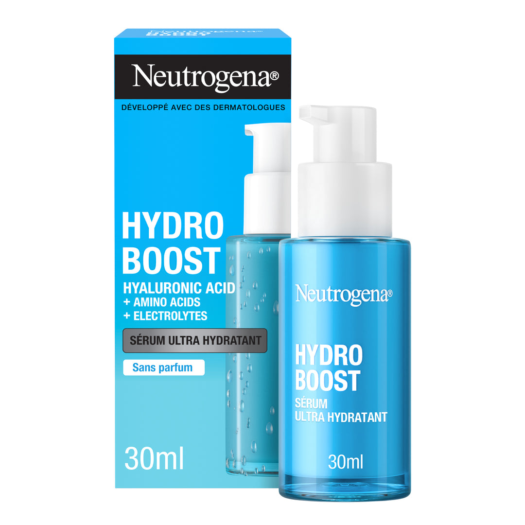 Neutrogena Hydro Boost Ultra Hydrating Serum - 30ml | نيتروجينا سيروم للوجه هايدرو بوست - 30مل
