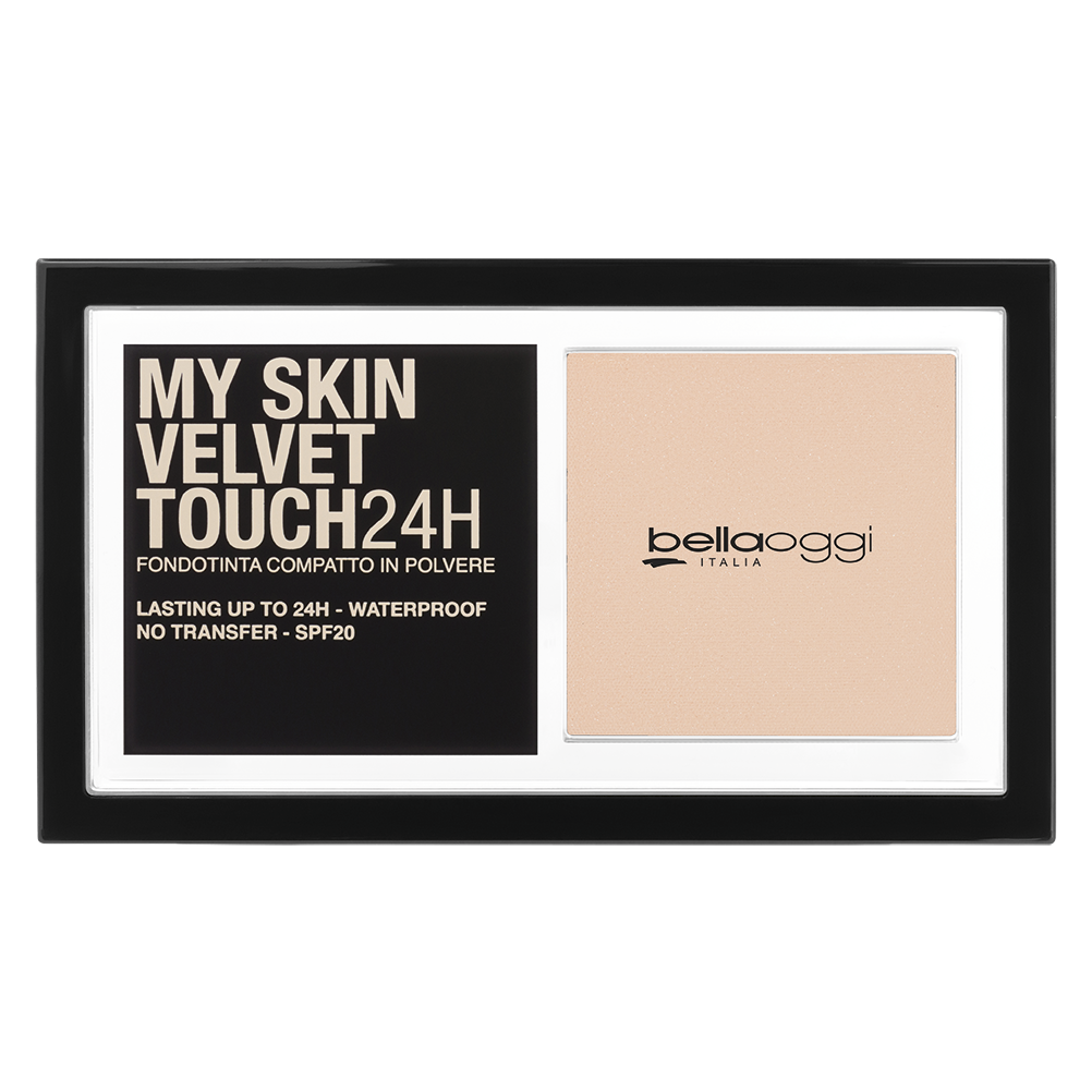 bellaoggi My Skin Velvet Touch 24h - 9g | ماي سكين بودرة لمسة 24 ساعة - 9غ #5