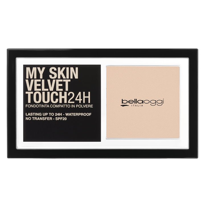 bellaoggi My Skin Velvet Touch 24h - 9g | ماي سكين بودرة لمسة 24 ساعة - 9غ #5