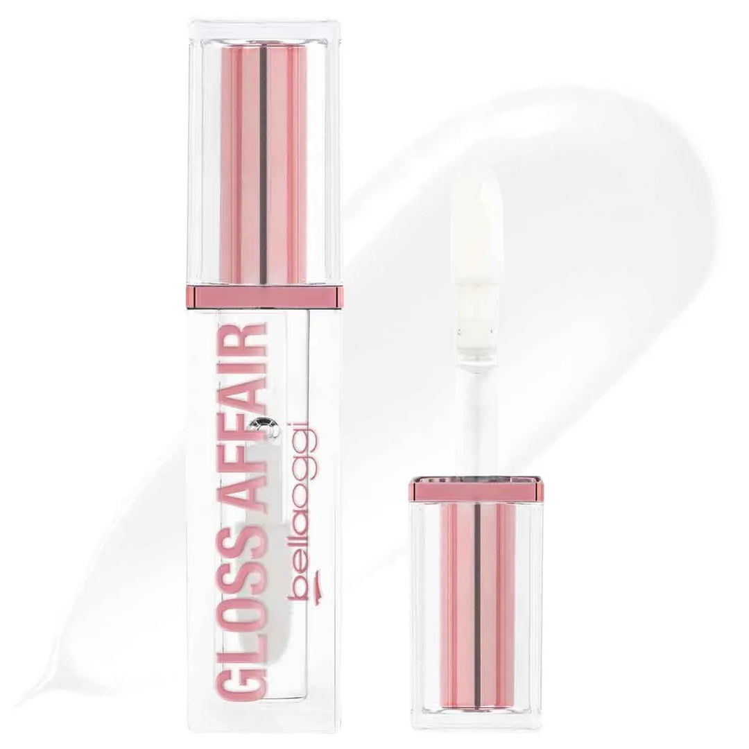 bellaoggi Gloss Affair - 5ml | بيلا اوجي غلوس ملمع شفاه مرطب ومكثف – 5 مل