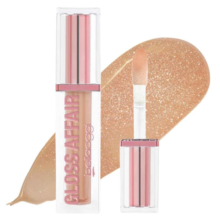bellaoggi Gloss Affair - 5ml | بيلا اوجي غلوس ملمع شفاه مرطب ومكثف – 5 مل