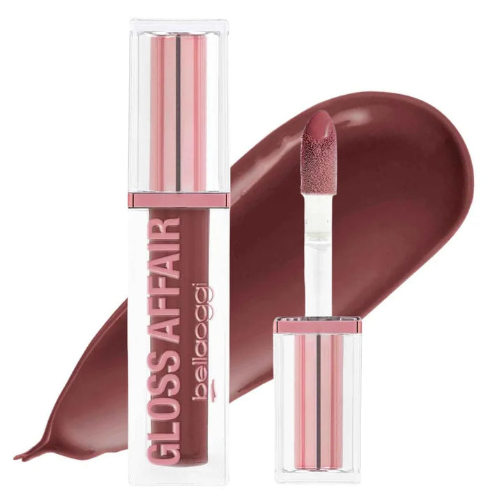 bellaoggi Gloss Affair - 5ml | بيلا اوجي غلوس ملمع شفاه مرطب ومكثف – 5 مل