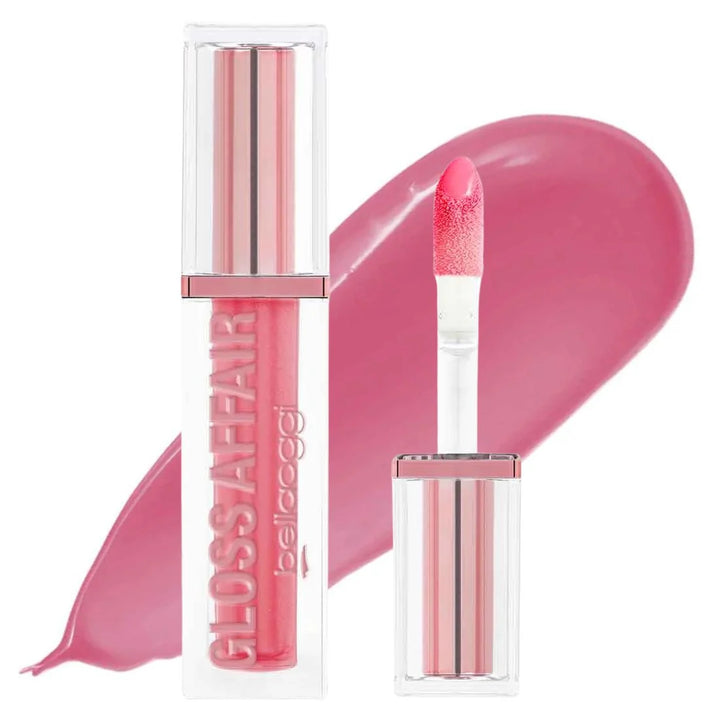 bellaoggi Gloss Affair - 5ml | بيلا اوجي غلوس ملمع شفاه مرطب ومكثف – 5 مل